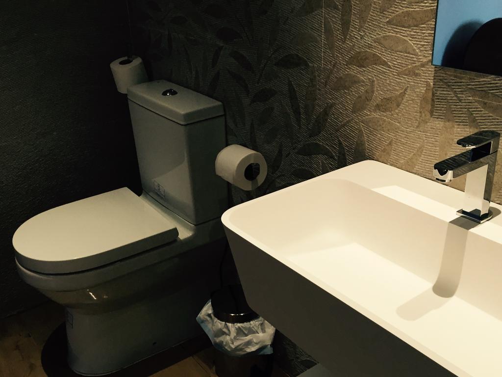 Hostal El Resbalon Сервера-де-Писуэрга Номер фото