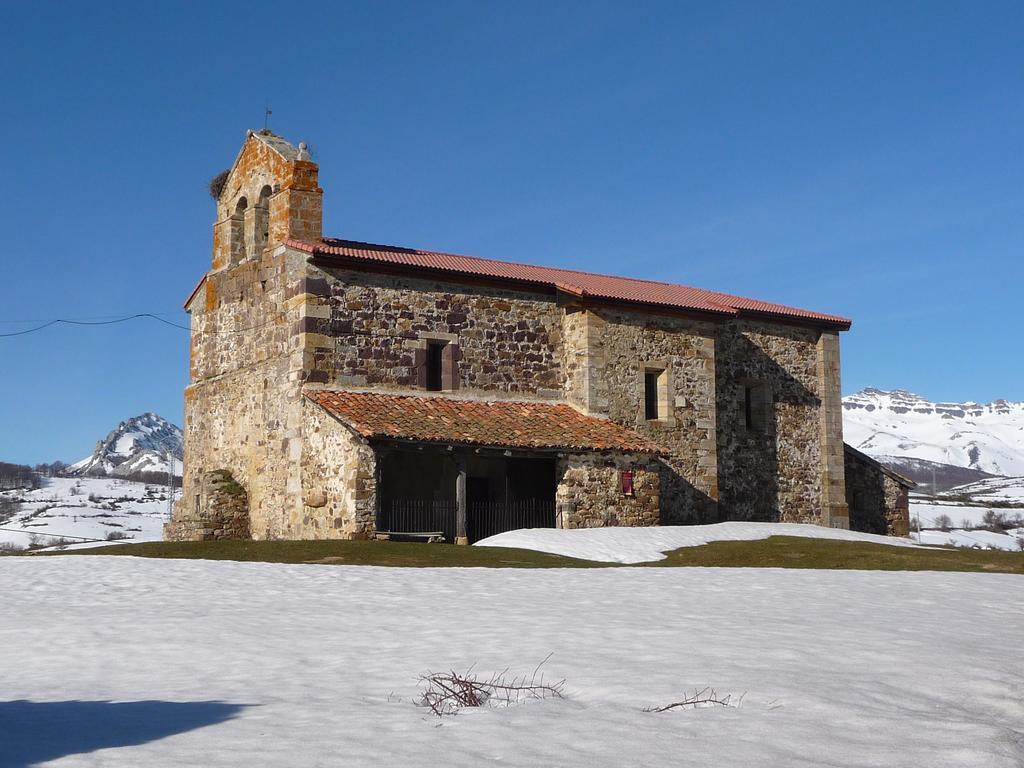 Hostal El Resbalon Сервера-де-Писуэрга Экстерьер фото