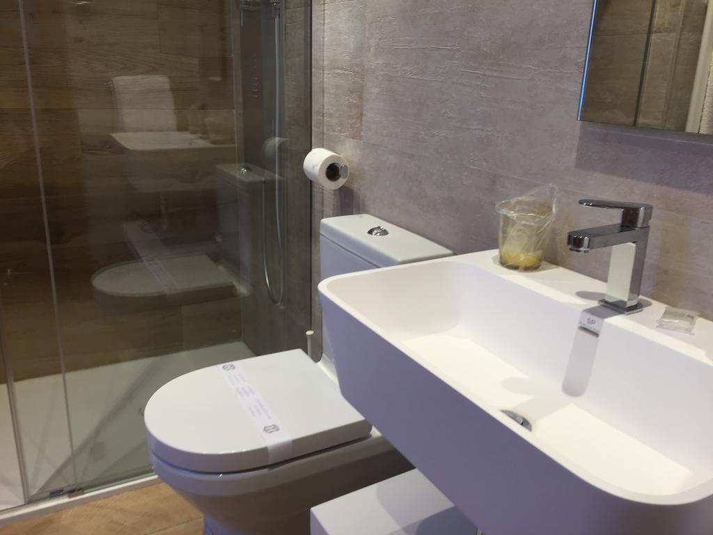 Hostal El Resbalon Сервера-де-Писуэрга Экстерьер фото