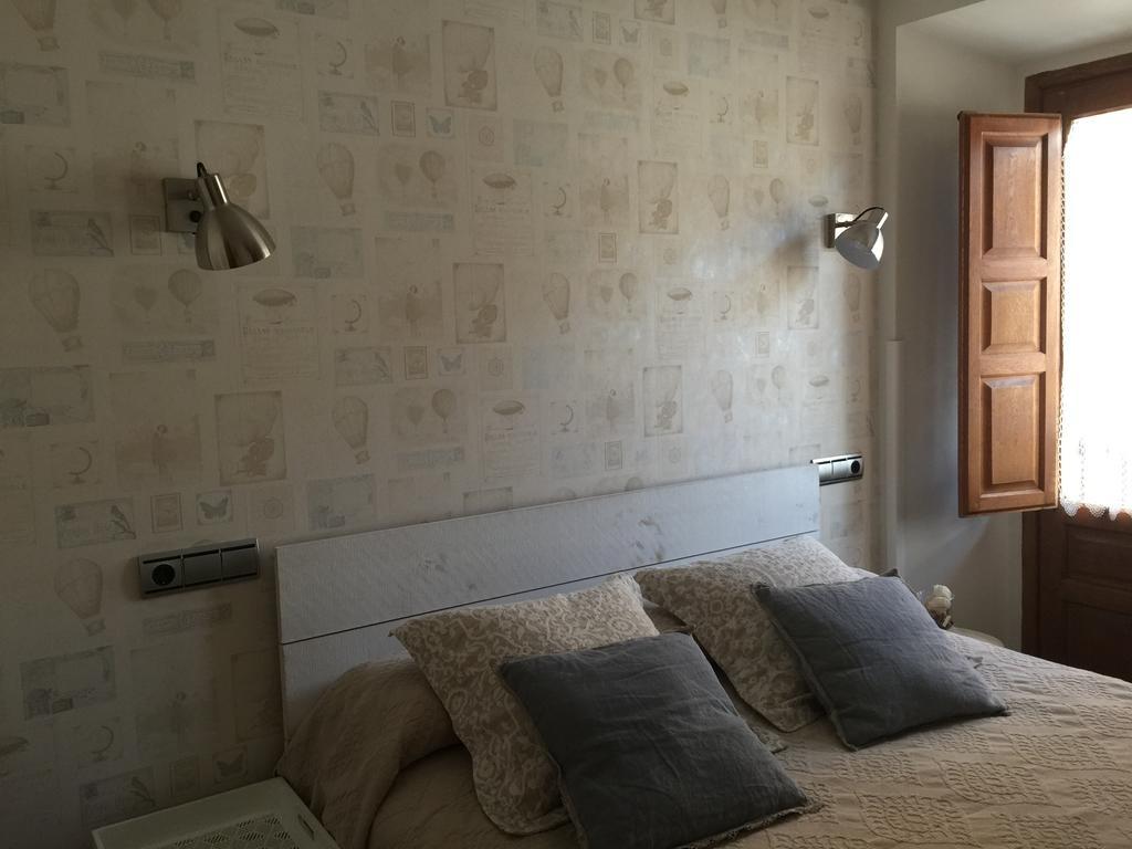 Hostal El Resbalon Сервера-де-Писуэрга Экстерьер фото