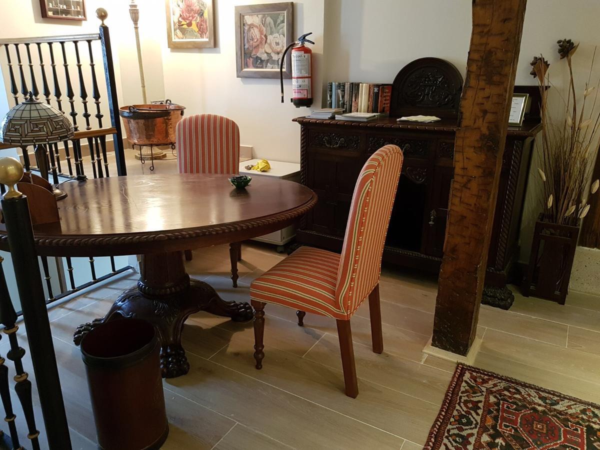 Hostal El Resbalon Сервера-де-Писуэрга Экстерьер фото