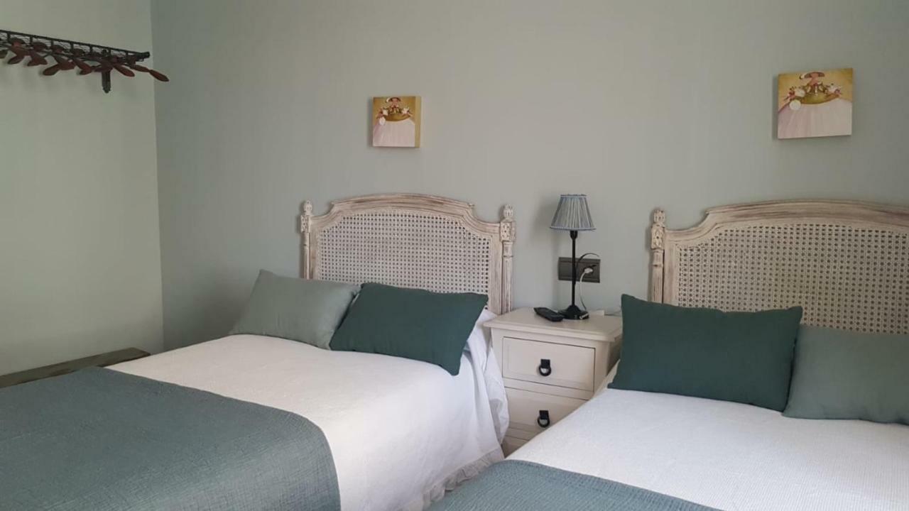 Hostal El Resbalon Сервера-де-Писуэрга Экстерьер фото