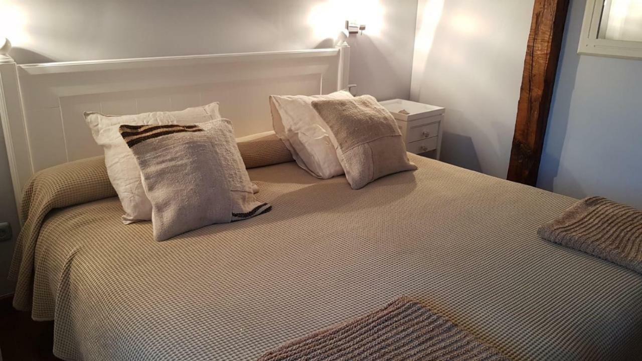 Hostal El Resbalon Сервера-де-Писуэрга Экстерьер фото