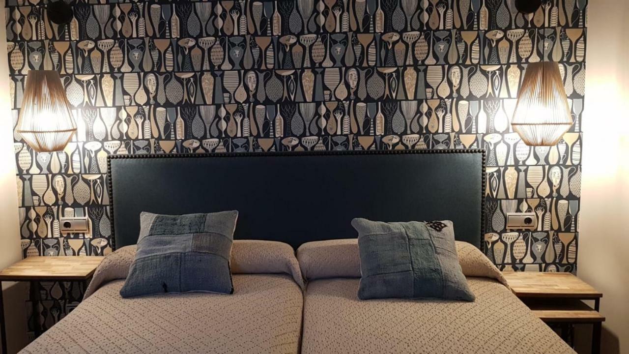 Hostal El Resbalon Сервера-де-Писуэрга Экстерьер фото