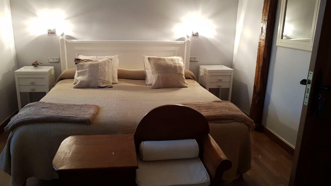 Hostal El Resbalon Сервера-де-Писуэрга Экстерьер фото