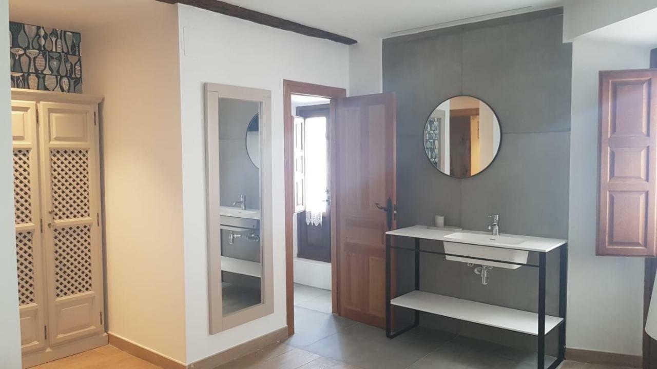 Hostal El Resbalon Сервера-де-Писуэрга Экстерьер фото