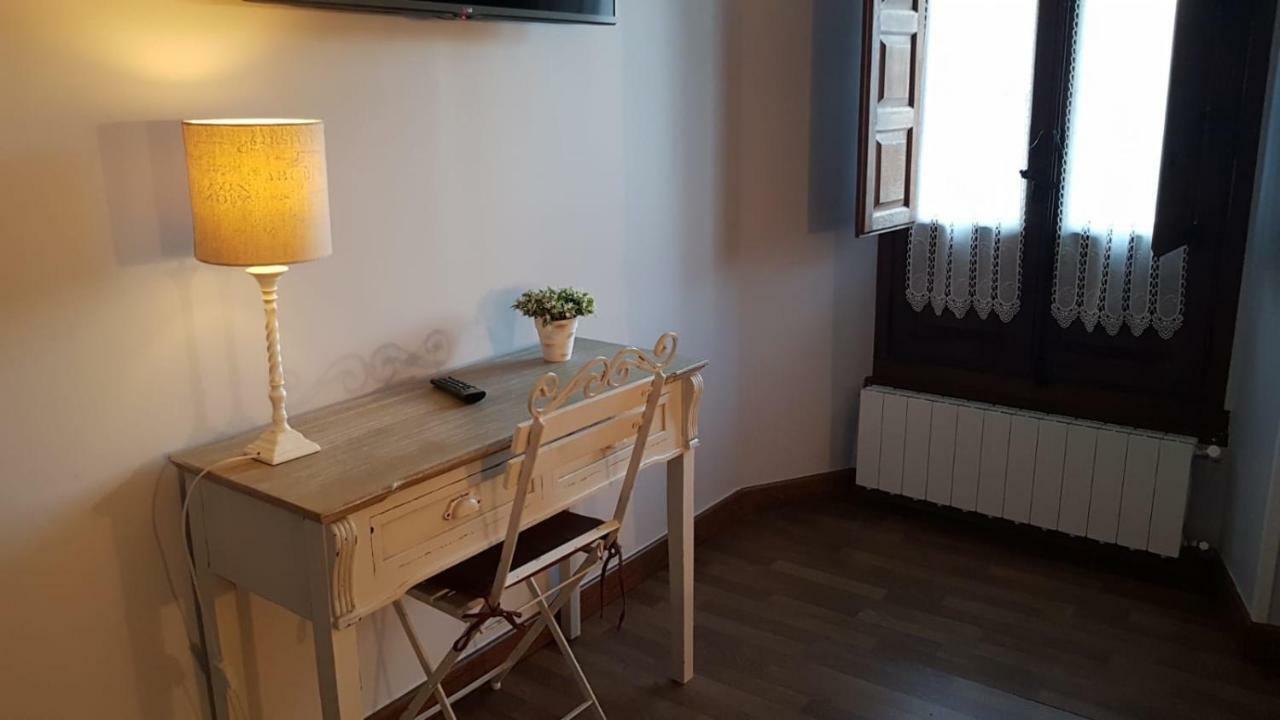 Hostal El Resbalon Сервера-де-Писуэрга Экстерьер фото